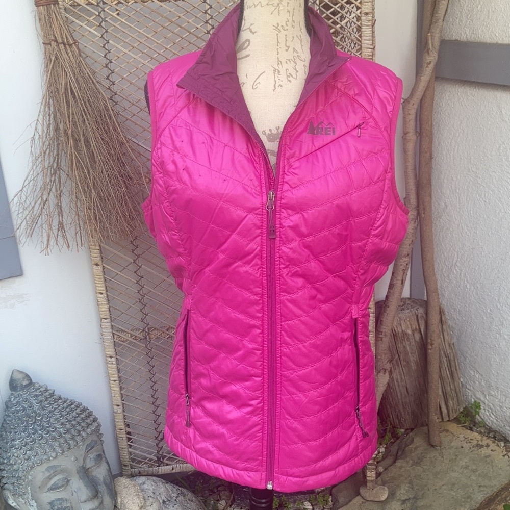REI VEST-L